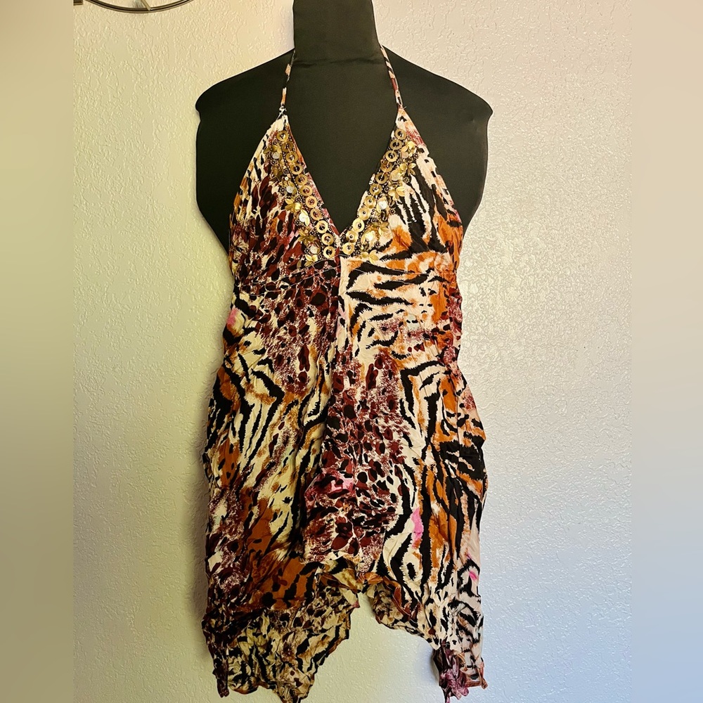 Moda International cover up